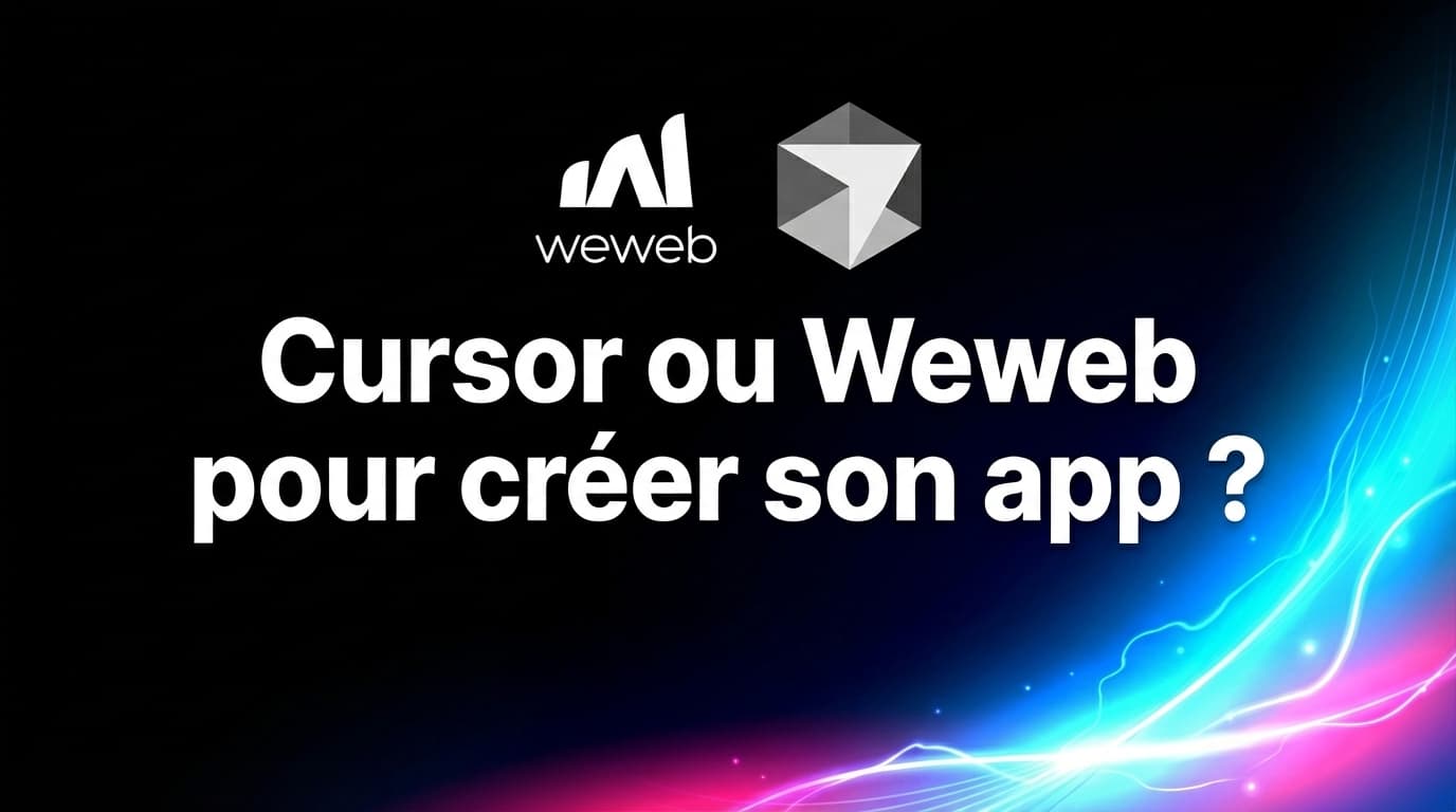 Cursor vs Weweb