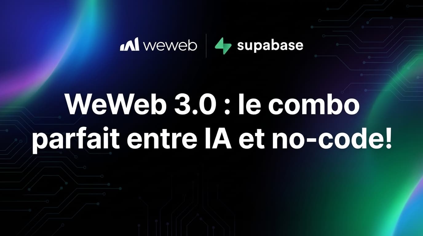 Weweb 3.0